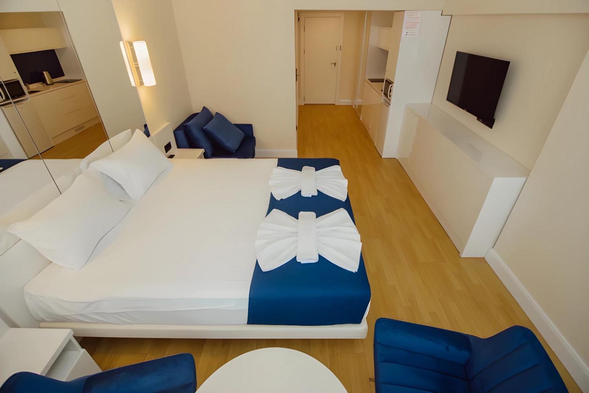 Suites Orbi City Aparthotel Μπατούμι Εξωτερικό φωτογραφία