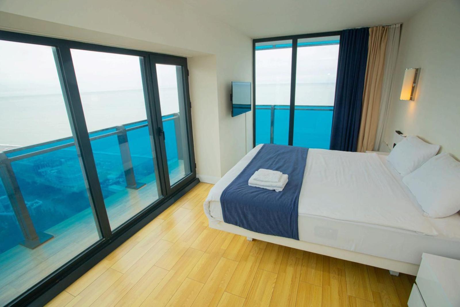 Suites Orbi City Aparthotel Μπατούμι Εξωτερικό φωτογραφία
