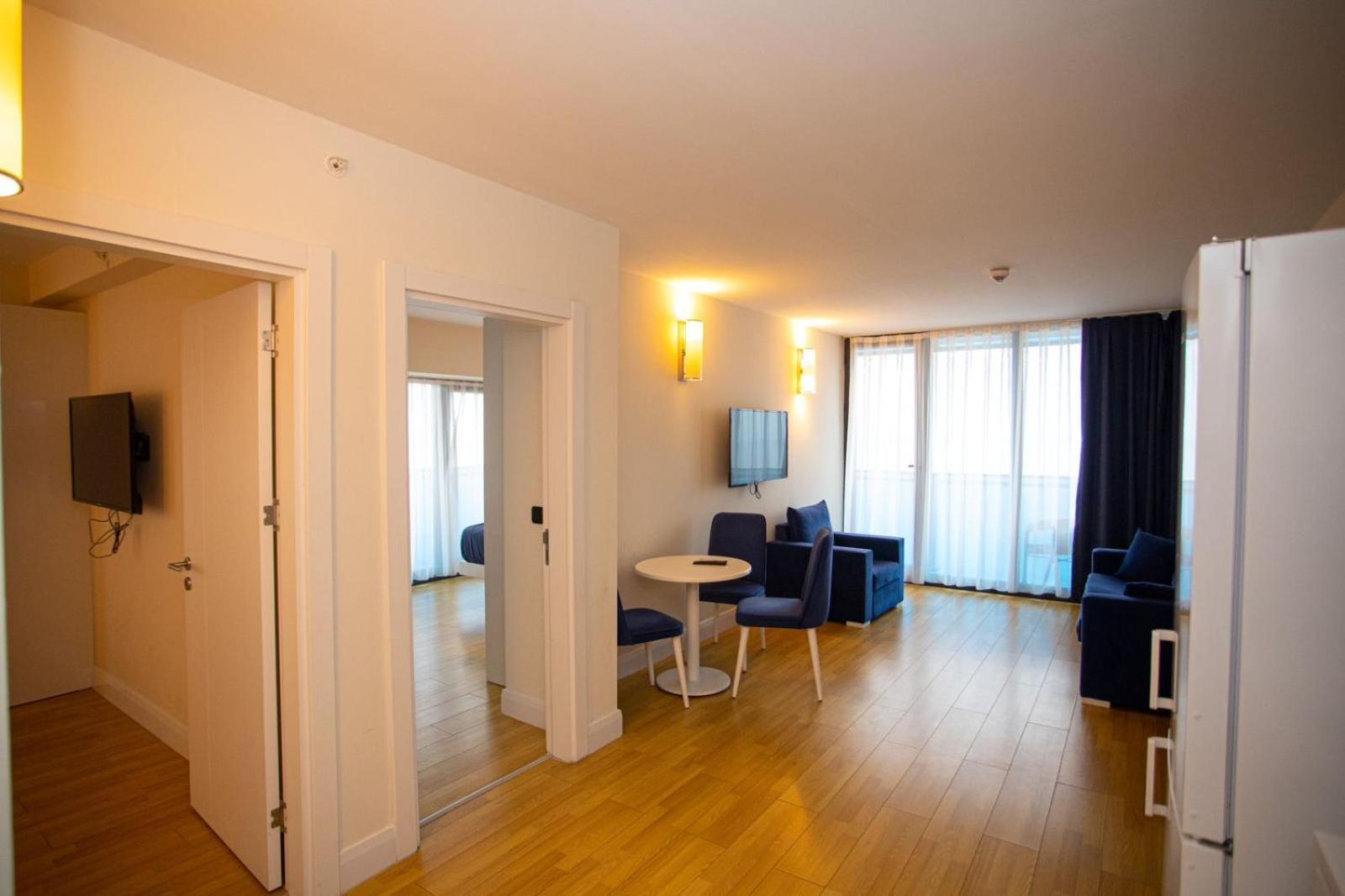 Suites Orbi City Aparthotel Μπατούμι Εξωτερικό φωτογραφία