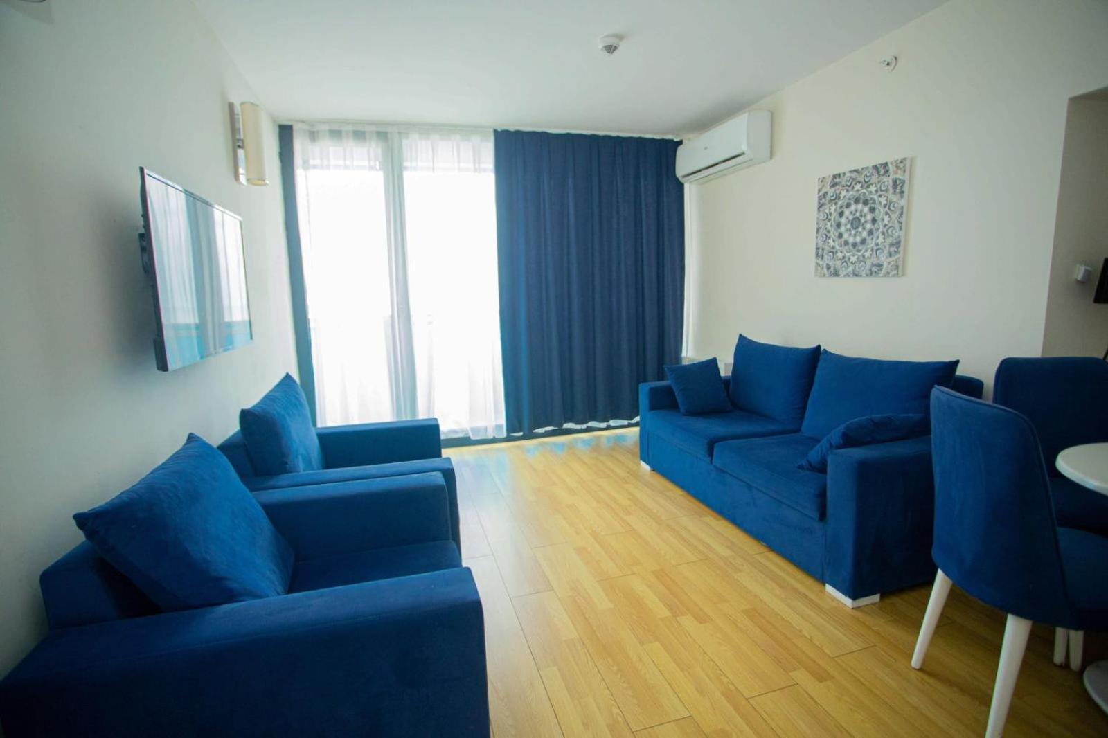 Suites Orbi City Aparthotel Μπατούμι Εξωτερικό φωτογραφία