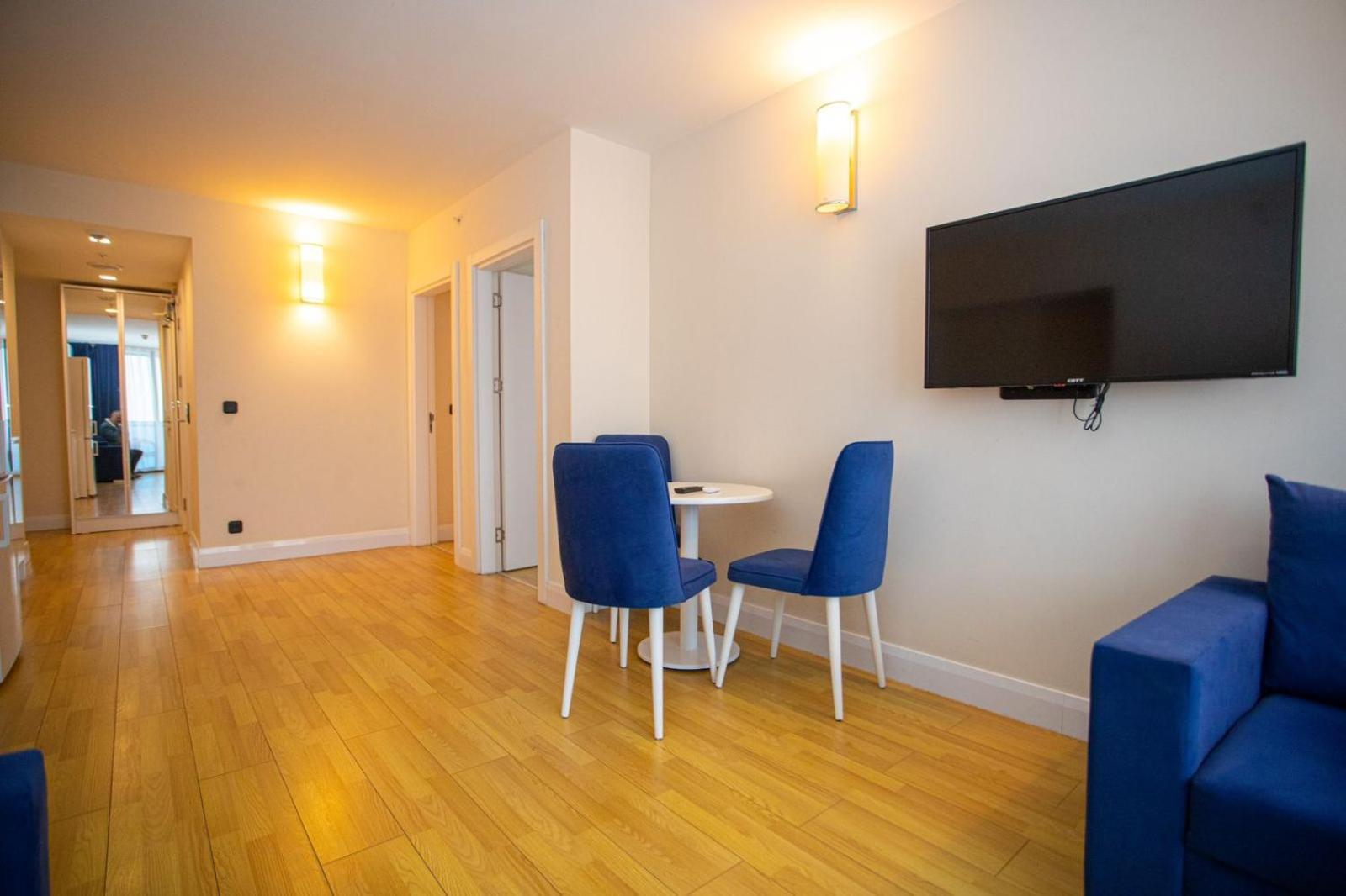 Suites Orbi City Aparthotel Μπατούμι Εξωτερικό φωτογραφία