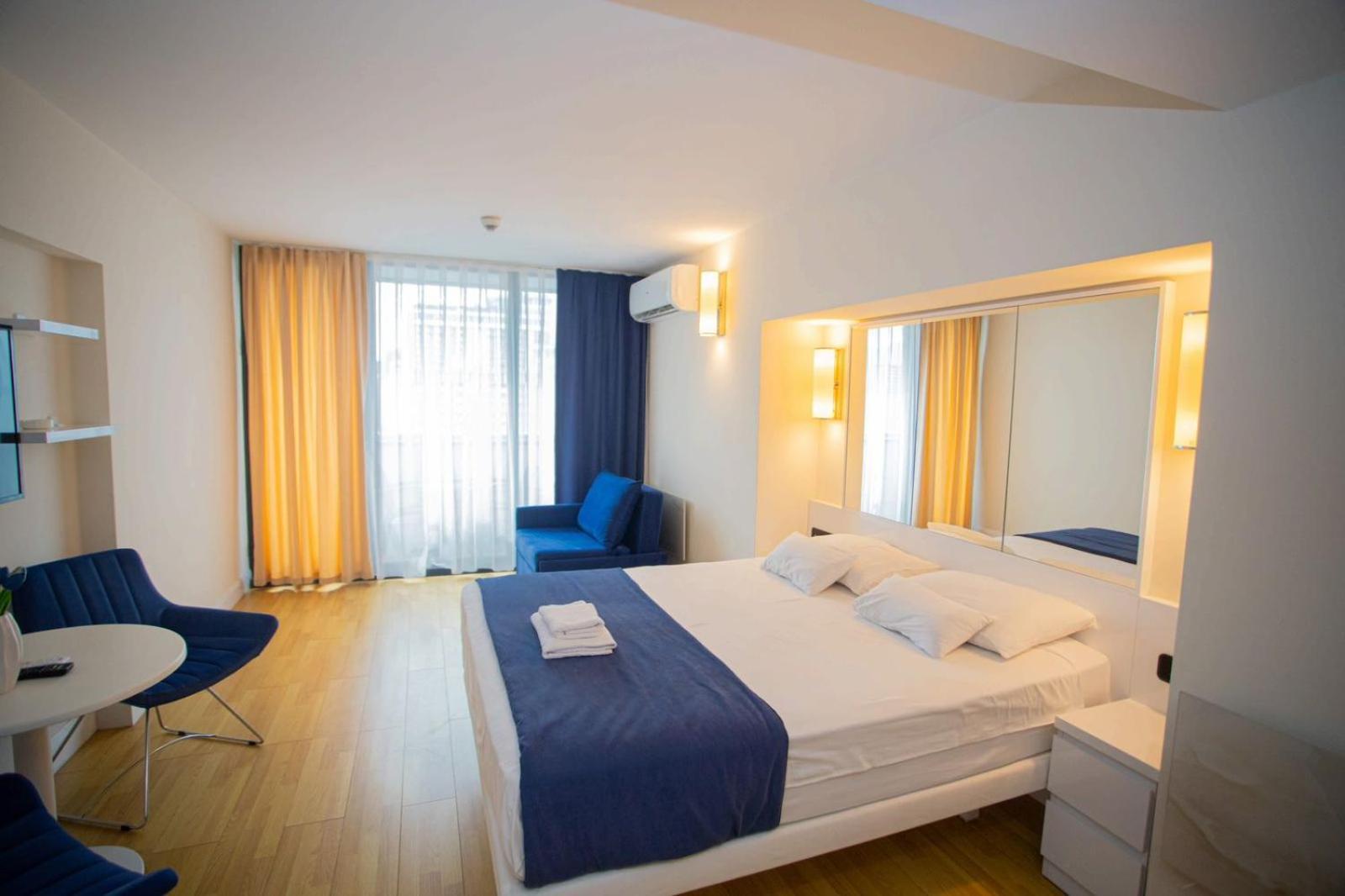 Suites Orbi City Aparthotel Μπατούμι Εξωτερικό φωτογραφία