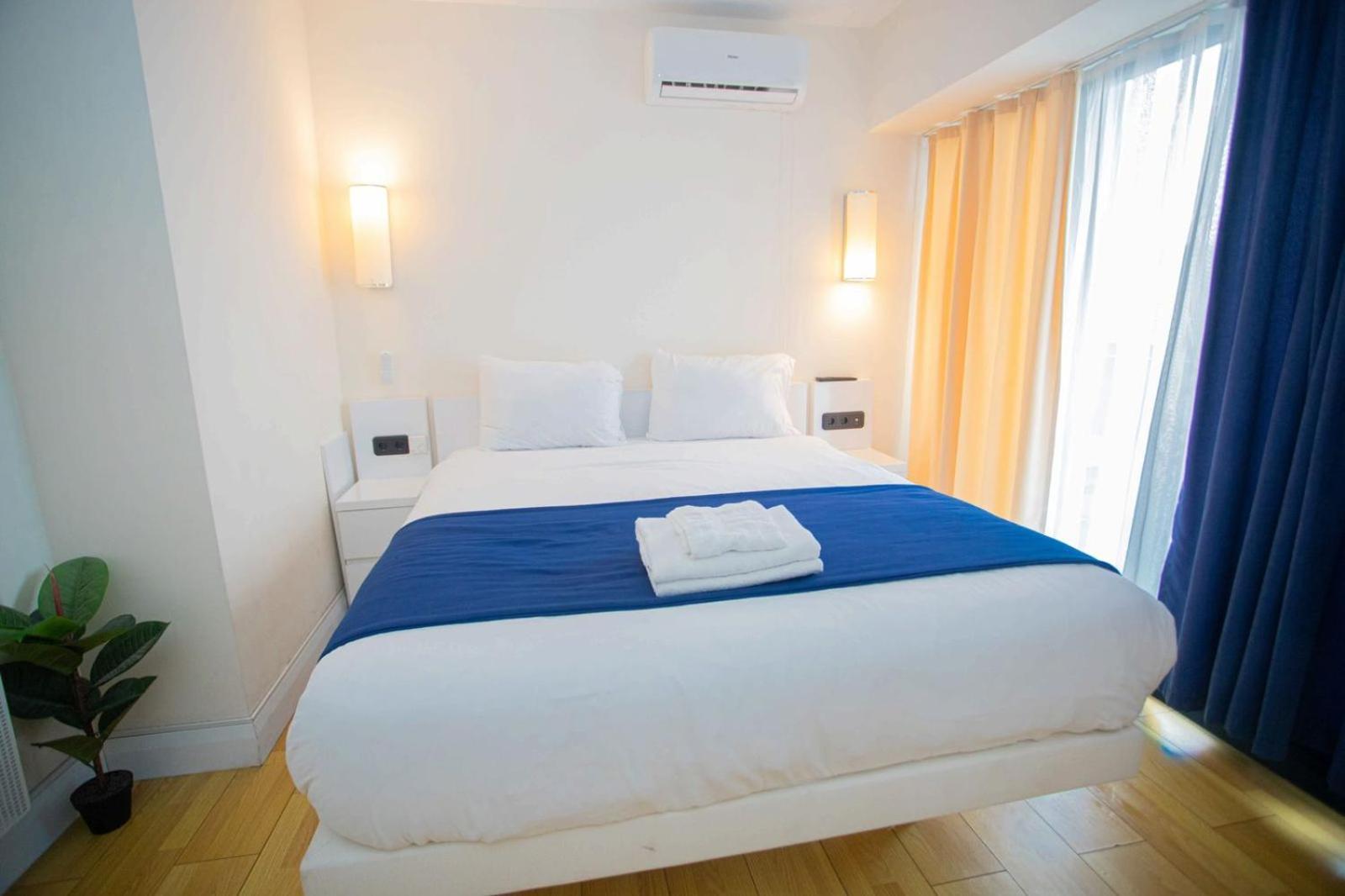 Suites Orbi City Aparthotel Μπατούμι Εξωτερικό φωτογραφία