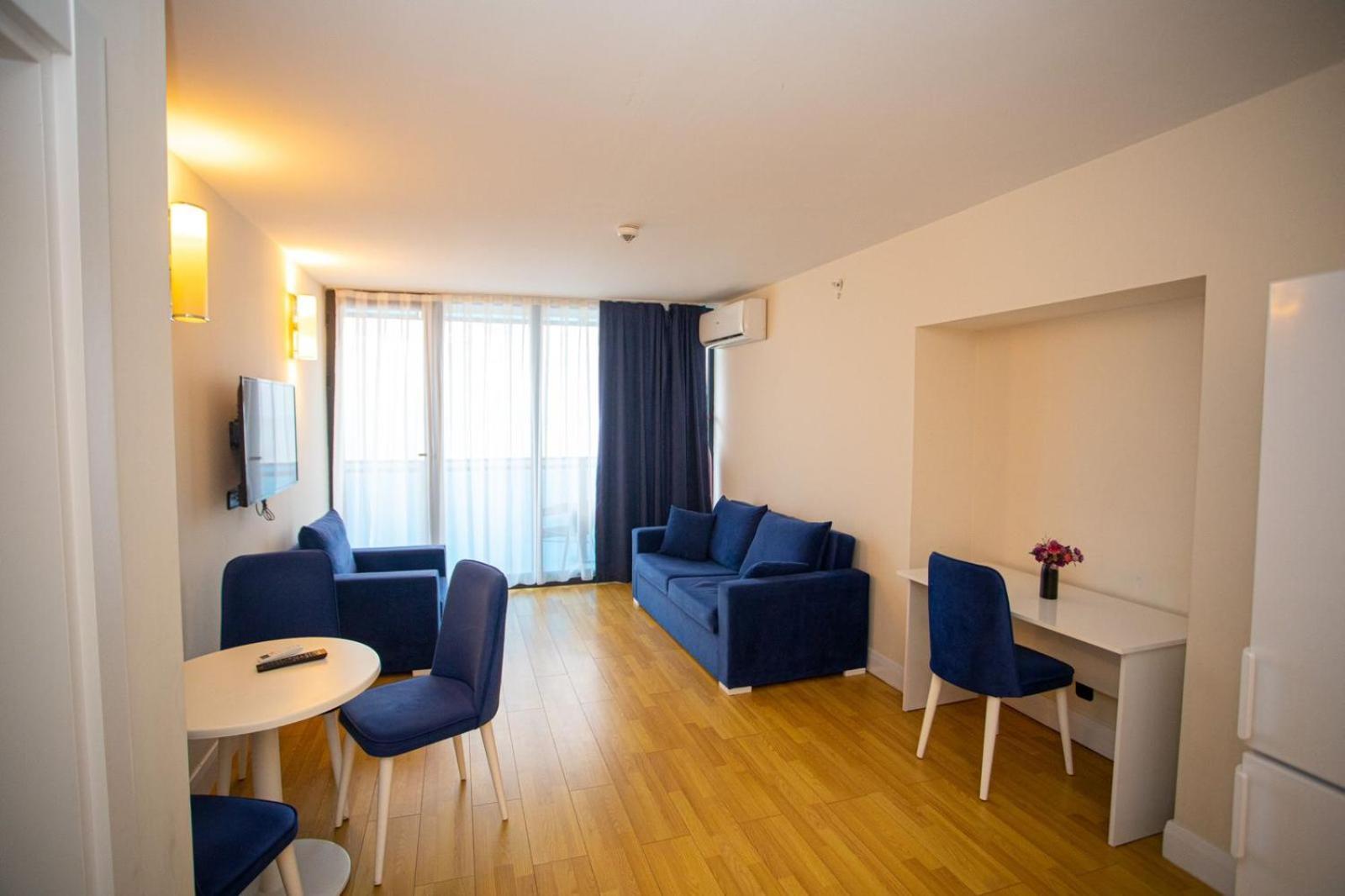 Suites Orbi City Aparthotel Μπατούμι Εξωτερικό φωτογραφία