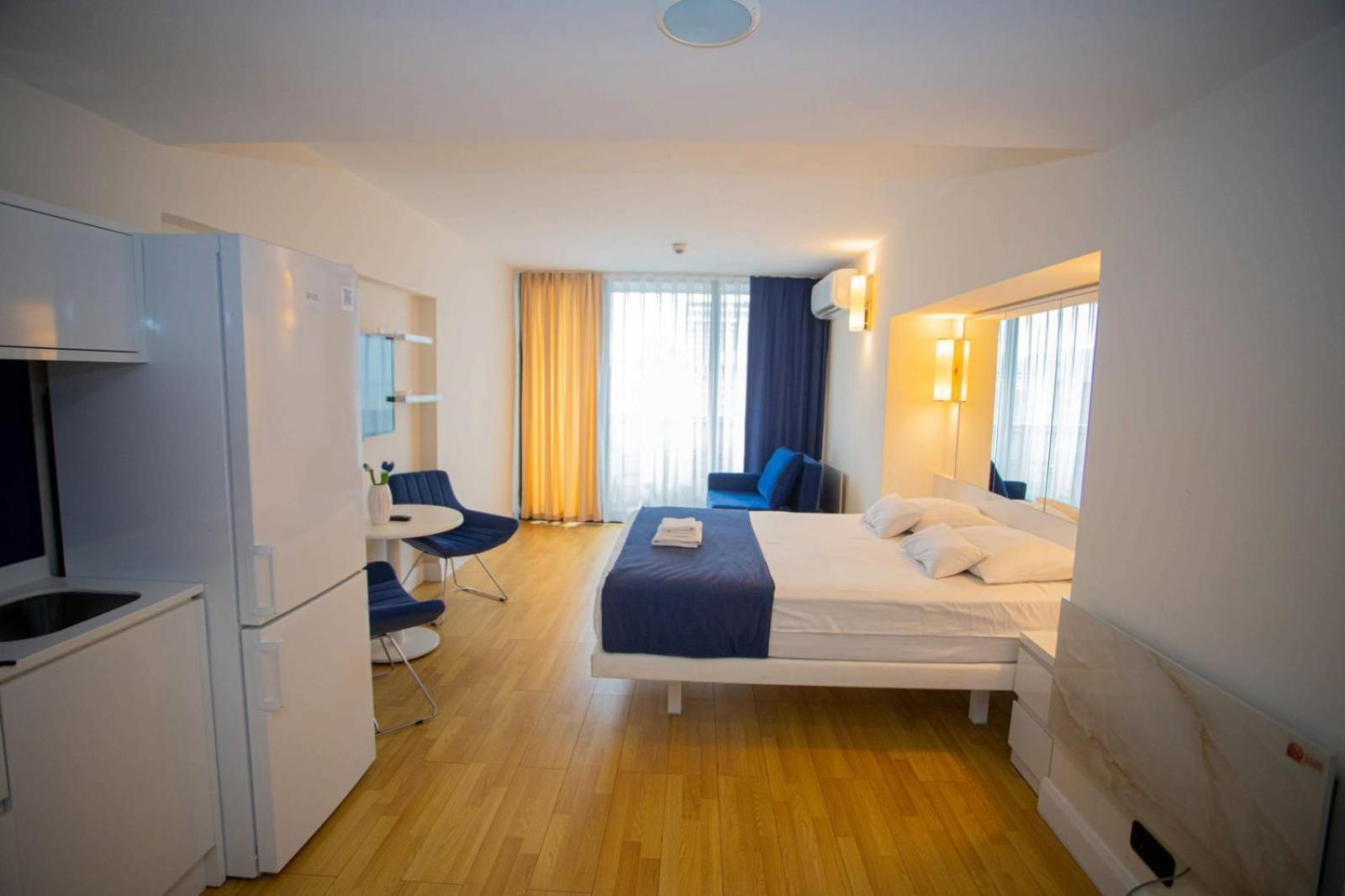 Suites Orbi City Aparthotel Μπατούμι Εξωτερικό φωτογραφία