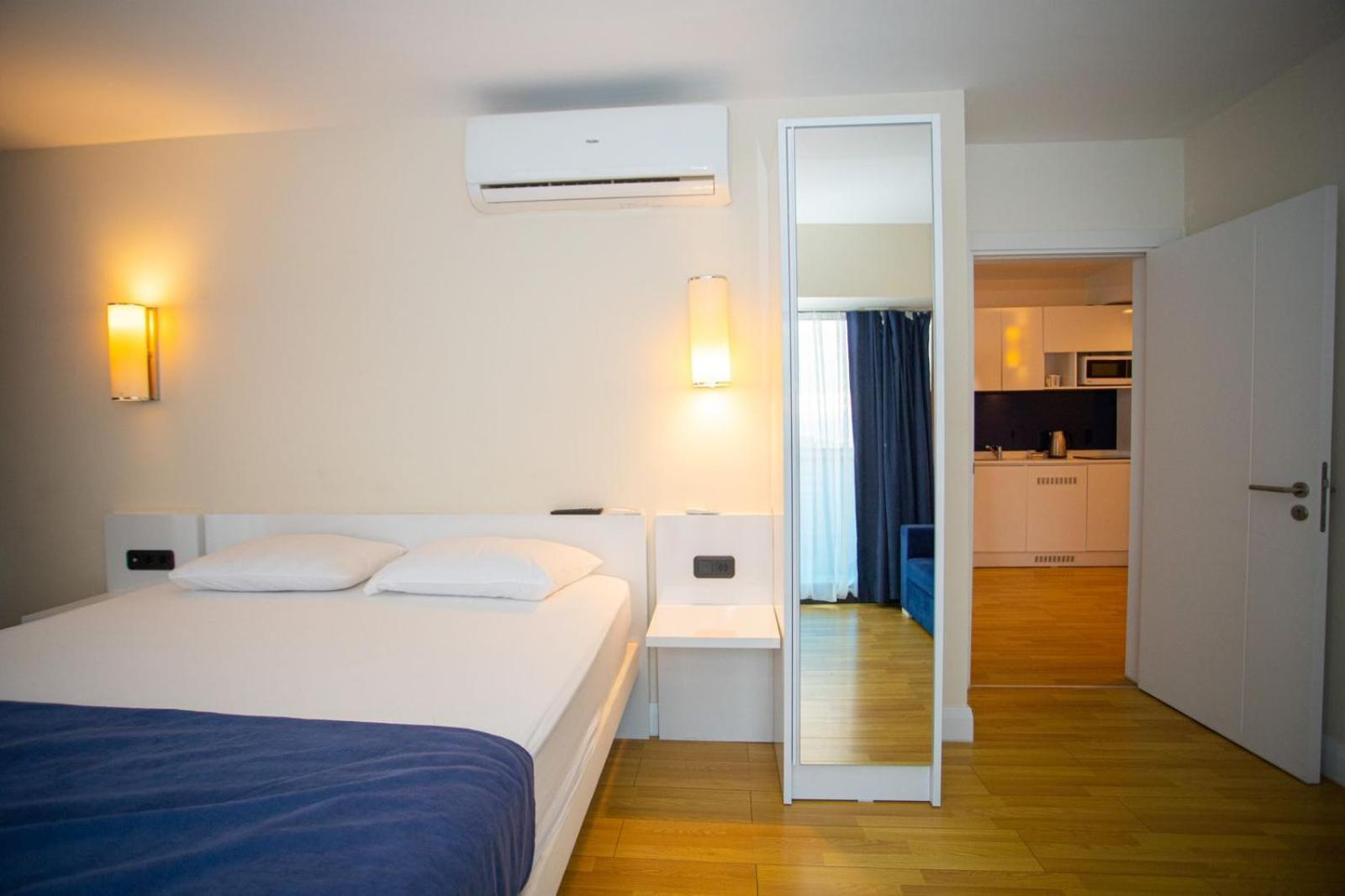 Suites Orbi City Aparthotel Μπατούμι Εξωτερικό φωτογραφία
