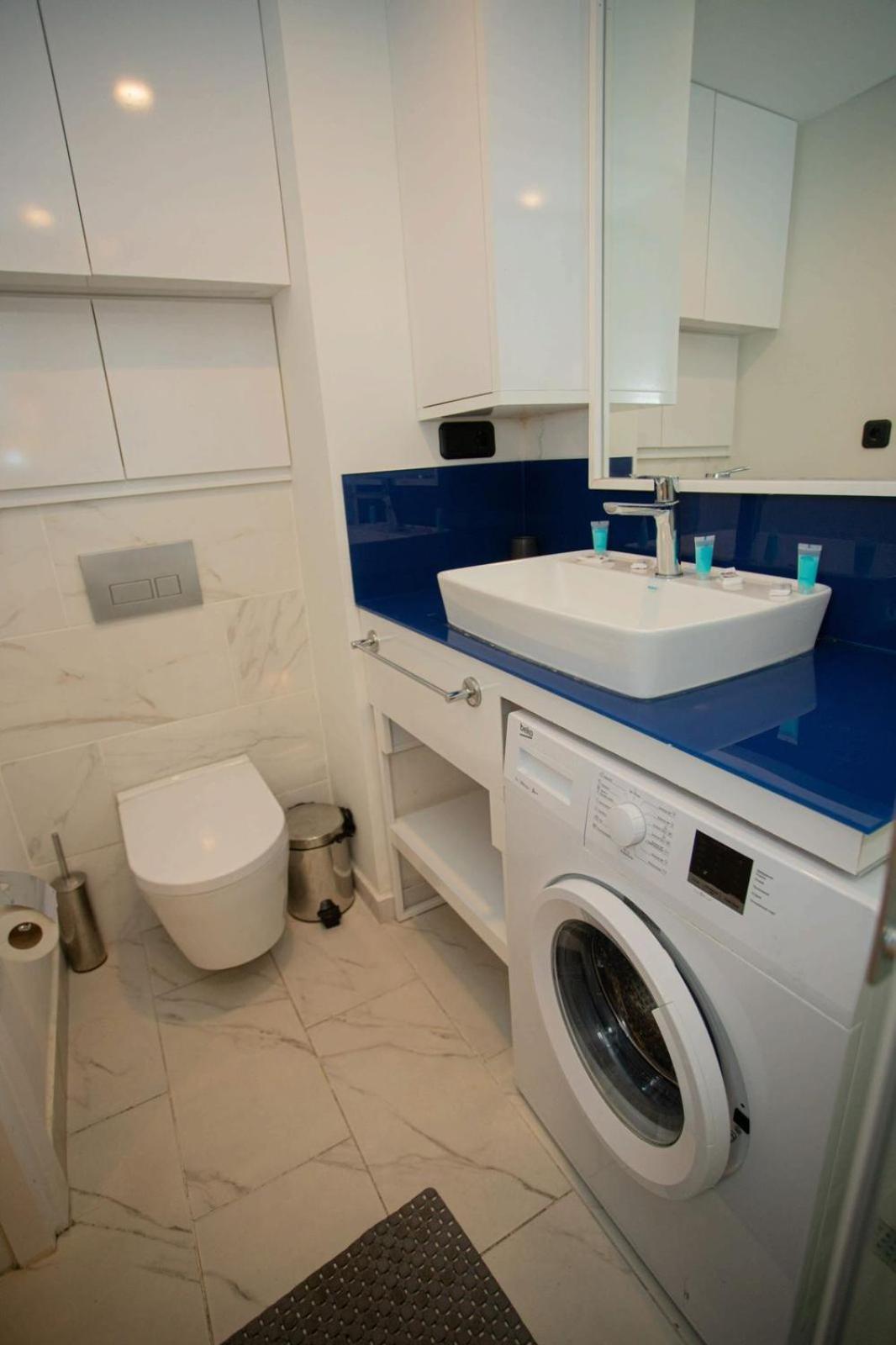 Suites Orbi City Aparthotel Μπατούμι Εξωτερικό φωτογραφία