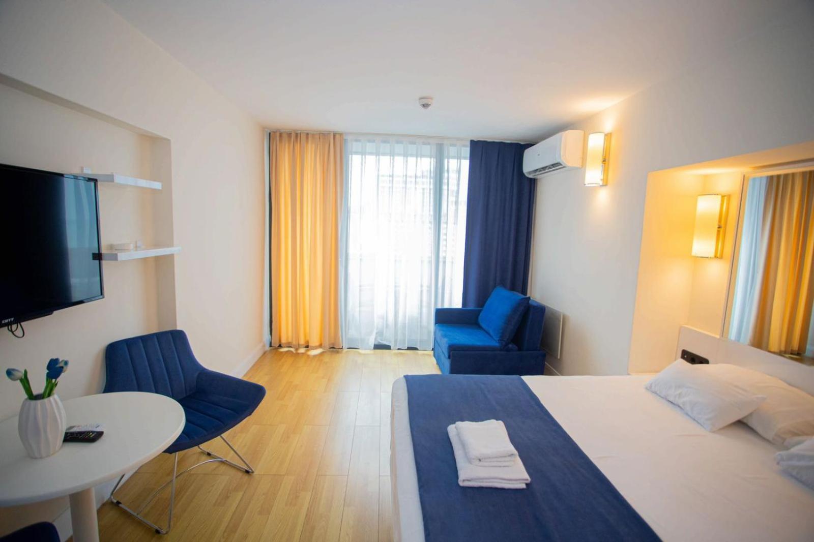 Suites Orbi City Aparthotel Μπατούμι Εξωτερικό φωτογραφία