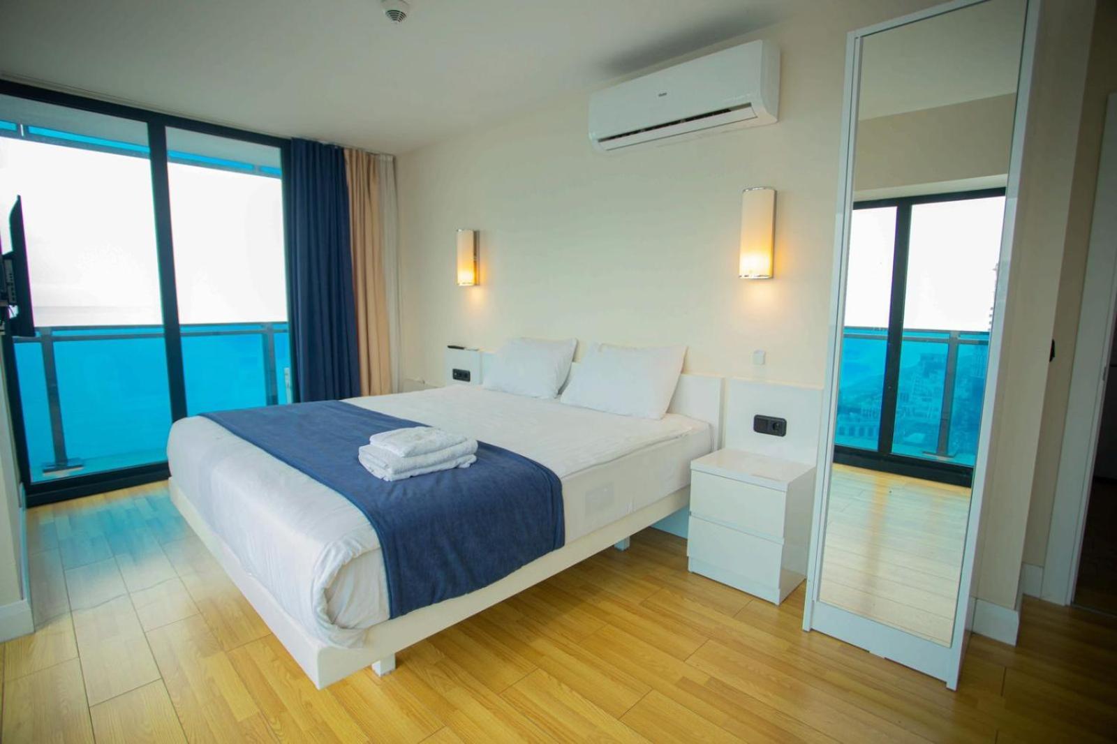 Suites Orbi City Aparthotel Μπατούμι Εξωτερικό φωτογραφία
