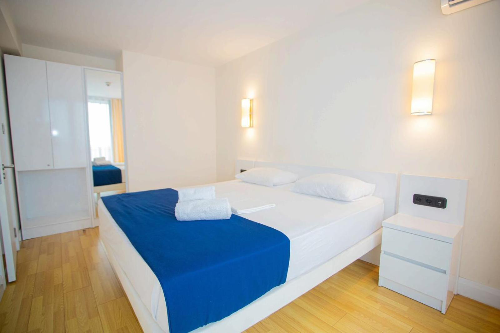 Suites Orbi City Aparthotel Μπατούμι Εξωτερικό φωτογραφία