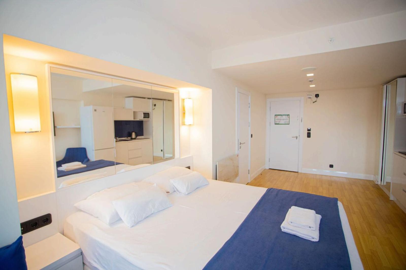 Suites Orbi City Aparthotel Μπατούμι Εξωτερικό φωτογραφία