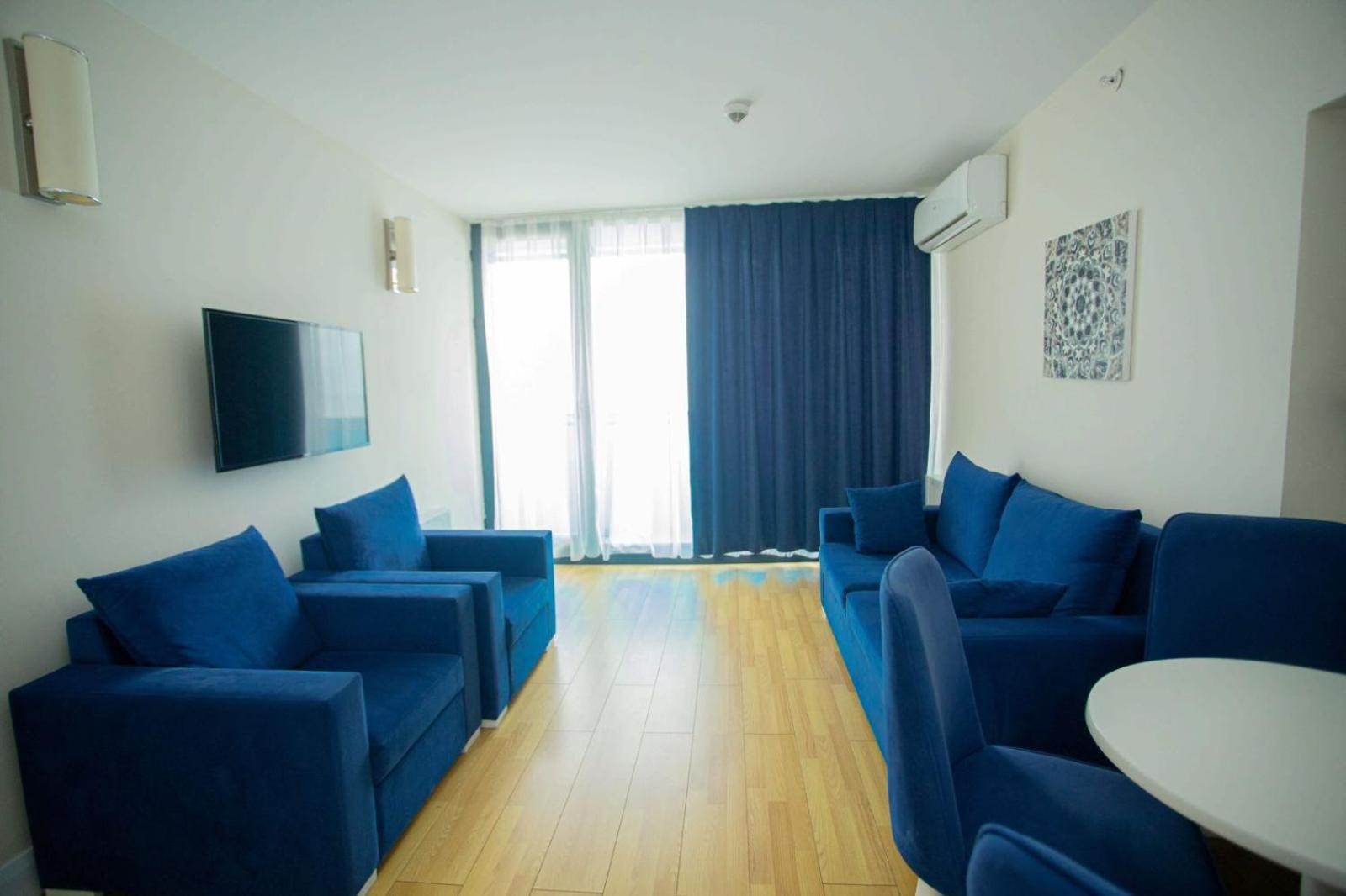 Suites Orbi City Aparthotel Μπατούμι Εξωτερικό φωτογραφία