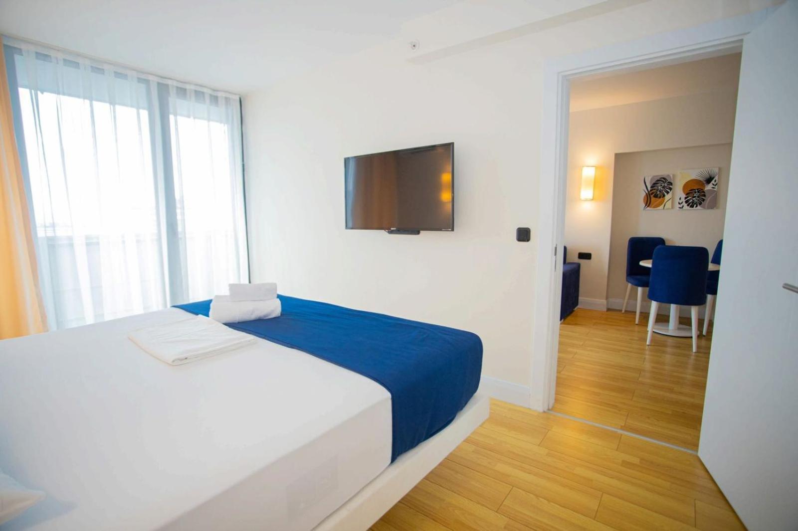 Suites Orbi City Aparthotel Μπατούμι Εξωτερικό φωτογραφία