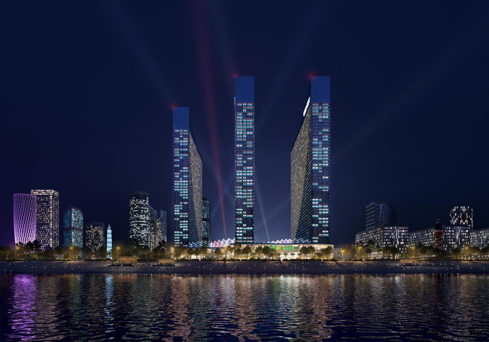 Suites Orbi City Aparthotel Μπατούμι Εξωτερικό φωτογραφία