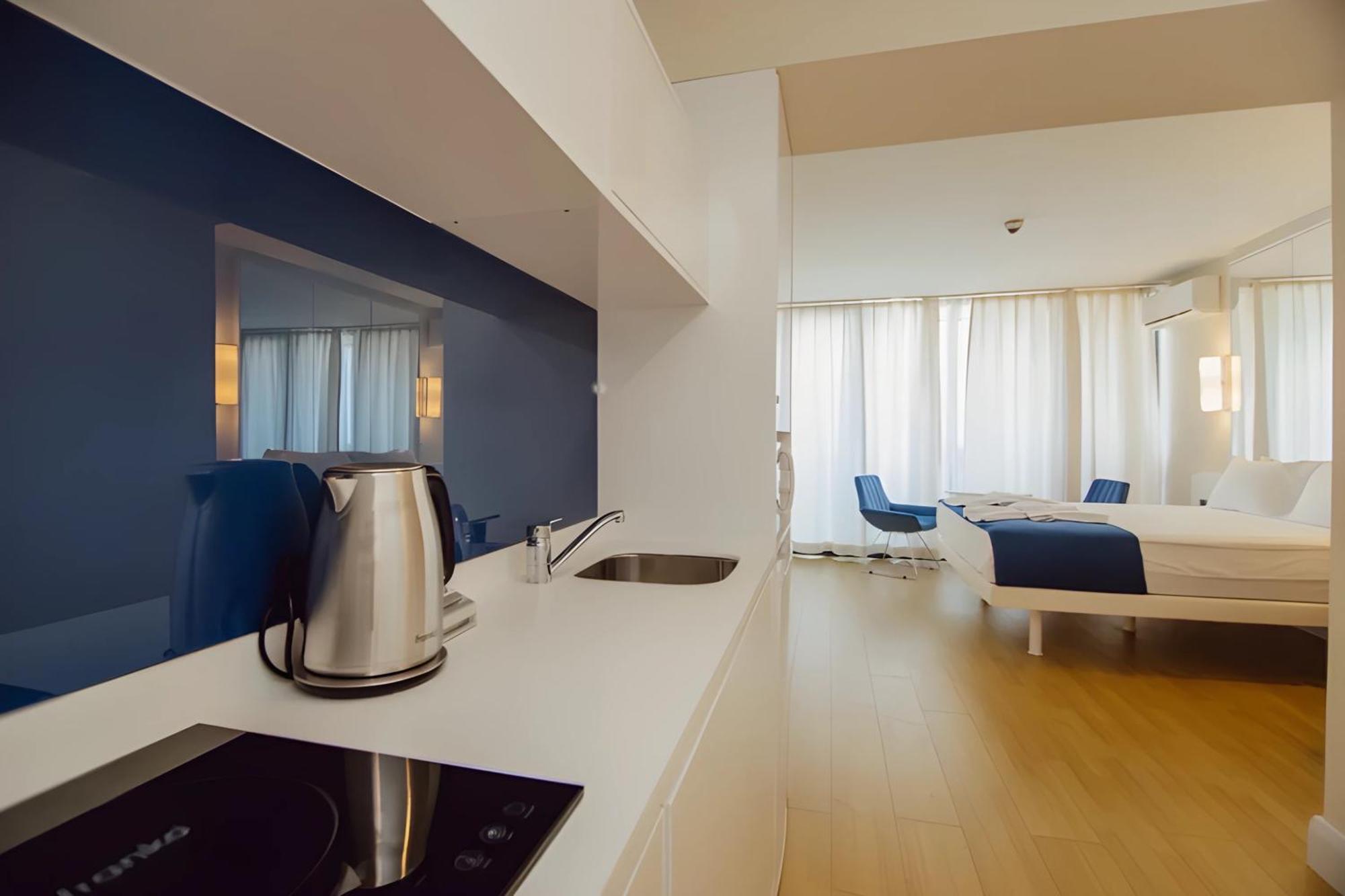 Suites Orbi City Aparthotel Μπατούμι Εξωτερικό φωτογραφία